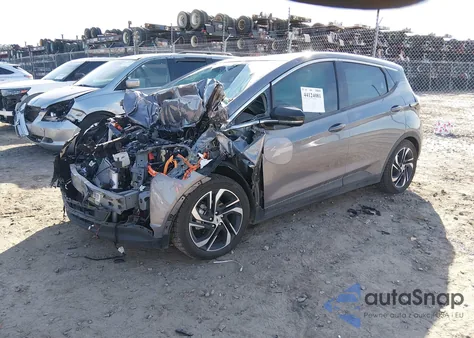 2023 Chevrolet Bolt Ev Fwd 2Lt z USA, uszkodzony, nr VIN 1G1FX6S05P4154074